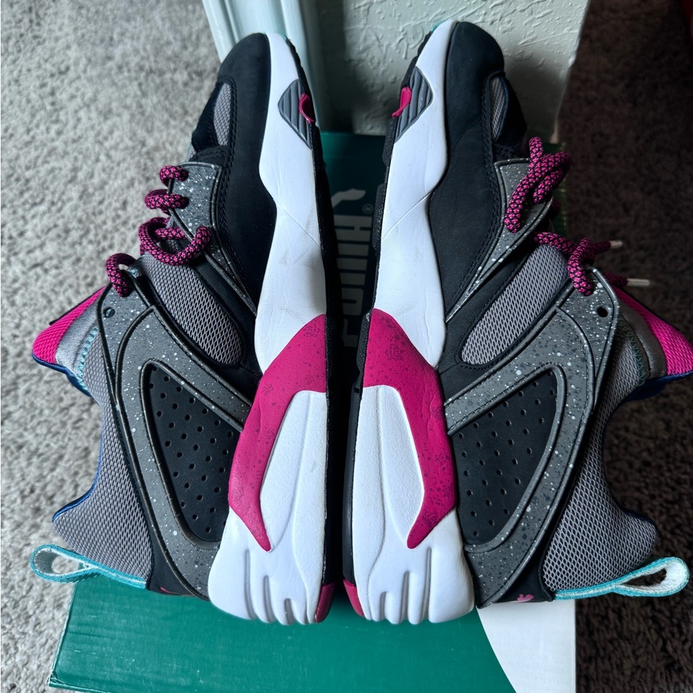 Puma blaze of glory crossover collab sz 8 men’s - Picture 8 of 10